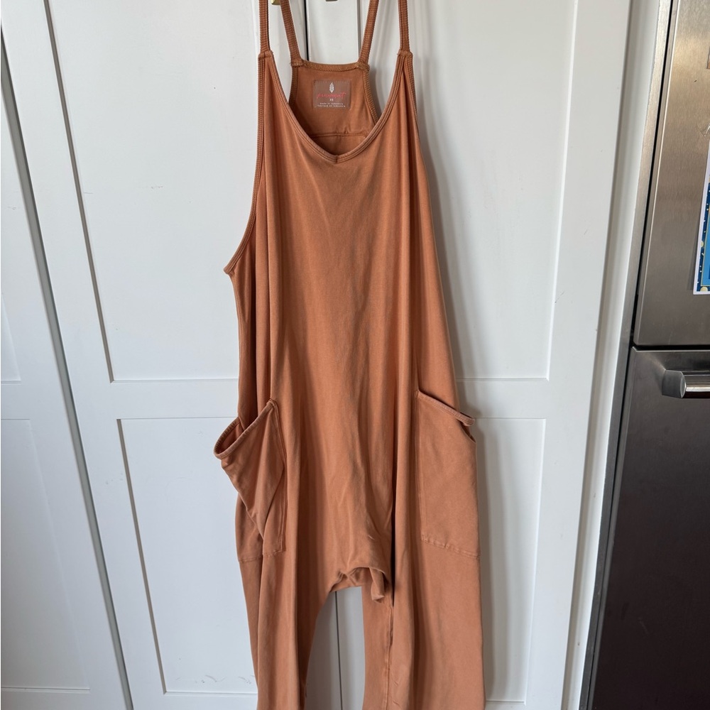 Free People Hot Shot Onesie